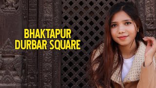 BHAKTAPUR DURBAR SQUARE VLOG