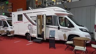 RAPIDO 696 F camper 2021