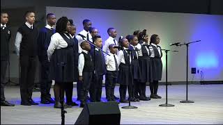 Shiloh East Campus Official Opening: Student Presentation