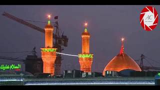 Live 🔴 1st Ramzan from KARBALA | Roza Imam Hussain a.s and Hazrat Abbas a.s | 2020/1441 H
