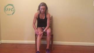 patellar self mobilization