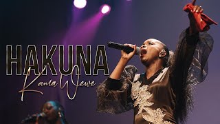 Eva Wambi - HAKUNA KAMA WEWE ft. Deborah Mideva    SKIZA CODE - 6937536