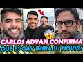 😱🚨Carlos Adyan está felizmente ENAMORADO de un HOMBRE 😱