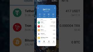 free money $417 money 🤑🤑 trust Wallet hack