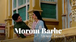 Morom Barhe || Chinmoyee Bhuyan \u0026 Lakhi Chandra \u0026 Joy Nirvan || Slowed Reverb