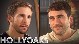 Hollyoaks: Are Damon and Brody Playing A Dangerous Game?