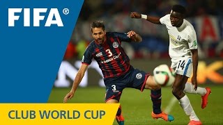 San Lorenzo v Auckland City | FIFA Club World Cup 2014 | Match Highlights