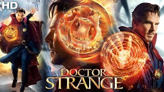 Doctor Strange Full Movie 2024 | Benedict Cumberbatch |  New Hollywood Movie 2024 | Facts \u0026 Review