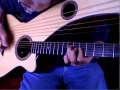 Light My Fire - Stephen Bennett on harp guitar