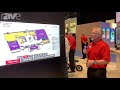 infocomm 2019 visix unveils its vui voice activated wayfinding digital signage application