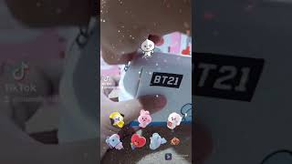 Line Friends BT21 Special Limited Edition Pouch Deluxe Pack | 4 Fun Exclusive Designs | 방탄소년단