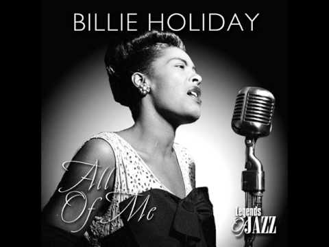 Billie Holiday – All of Me