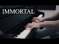 Imortal - Sandy & Junior | Piano e Teclado Cover | PiaNostalgia