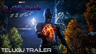 SPIDER-MAN: NO WAY HOME -  Telugu Trailer | In Cinemas December 17