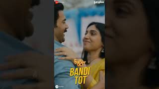Bandi Tot - Badhaai Do | Rajkummar Rao, Bhumi Pednekar | Ankit Tiwari, Nikhita Gandhi | #Shorts