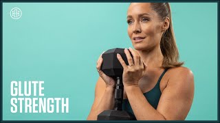 Day 12: Glute Activation & Strength Workout / HR12WEEK 4.0