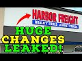 Biggest Harbor Freight Change for 2024 Launching NOW!