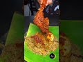 💢💥chicken thokku biriyani pidikuma 🤤💥💢pondy famous thokku biriyani😟😳💥💢