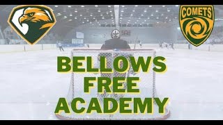 BFA Hockey! Bobwhites vs Rice | 12/31/2024