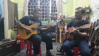 Aku orde seruan jadi seram bila acoustic