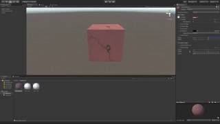 The Material Inspector Panel | Unity 5 Tutorial