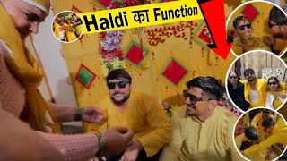 Haldi के Function में किया Ankit ka Bura haal😱😂