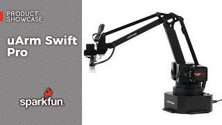 Product Showcase: uArm Swift Pro