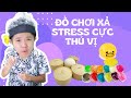 Tôm Review Tập Full #162: Đồ Chơi Xả Stress Cực Thú Vị