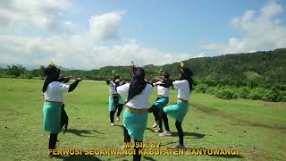 Senam Kreasi Akhlak Ptpn 12 kebun sumberjambe musik by perwosi segarwangi banyuwangi.