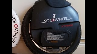 How Far Does A Solowheel EXTREME Go On A Full Charge?