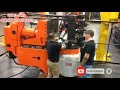 amazing technology cnc bending machine 151 tube bender