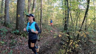 Oil Creek 100 Trail Runs 2023