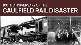When Caulfield Station turned deadly