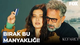 Zeynep Falcıya Gitmek İçin Eski Kocasından Para İstedi - Kefaret 1. Bölüm