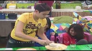 100916 (2) - Marco taking care of Vivoree