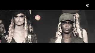 SUPERTRASH NEW AMAZONS PARADE AW/13/14 AFTERMOVIE