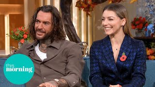 Strictly’s Pete Wicks & Jowita Spill The Secret Behind Their Sizzling Chemistry | This Morning