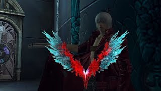 Kota Suzuki feat. Ali Edwards - Legacy | Devil May Cry® 3 Music Video (Unofficial Extended)