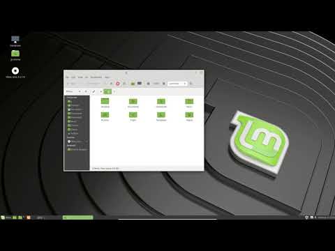 Linux Mint 19 MATE Edition Linux Mint 19 MATE Edition