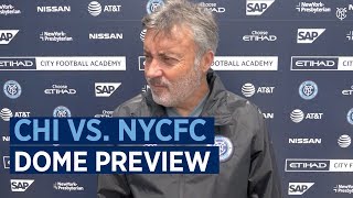 DOME PREVIEW | Chicago Fire vs. NYCFC
