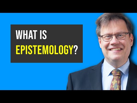 What is the focus of epistemology?