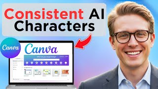 How To Create Consistent Characters In Canva Step By Step Tutorial (Easy Guide)