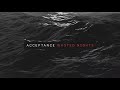 Acceptance- Wasted Nights (Lyric Video)