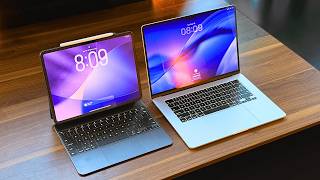 4 reasons iPad STILL can't replace my MacBook (iPadOS 26)