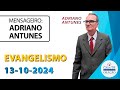 Reunião de Evangelismo - 13/10/2024