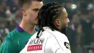 Jairo riedewald terbaru (17-01-2025) (Anderlecht vs royal Antwerp),  #timnasindonesia#alexpastoor