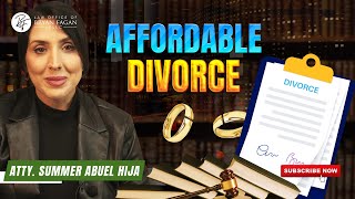 Navigating an Affordable Divorce Practical Insights for Texas Residents