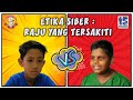 Etika Siber : Raju Yang Tersakiti (Johan Pertandingan Video Kreatif Keselamatan Siber WPKL 2021)