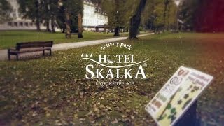 Zmena značky - |Hotel SKALKA Rajecké Teplice|