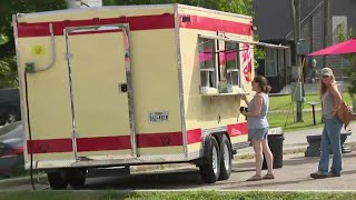 16-year-old’s food truck stirs up drama after opening across from Montgomery Steak Houston